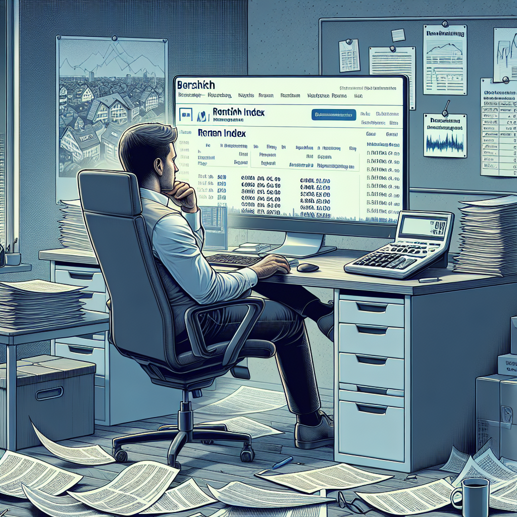 Mietspiegelberechnung Rheinbach Berscheid